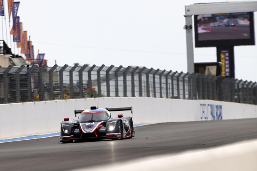 United Autosports score first Le Mans Cup podium of 2020