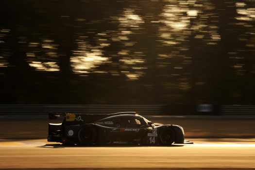 Eurointernational Still On Top after FP2 for Road to Le Mans