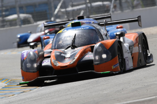 Embarquez pour un tour du circuit du Mans!