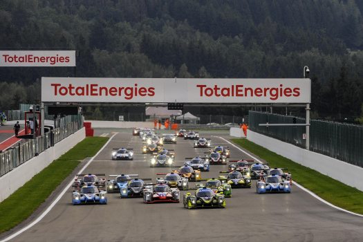 Spa-Francorchamps: The highlights of the race