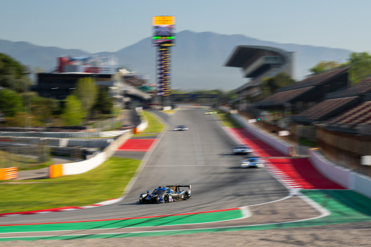 COOL Racing and Kessel Racing Take Top Two Spots in Barcelona Test