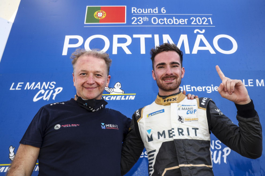 LMP3: Phoenix Win in Portimão as Nielsen Claim Title