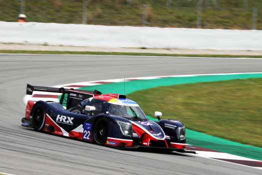 Barcelone Essais Libres 1 : United Autosports en tête