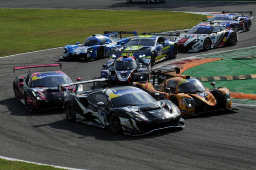 Monza en 26 minutes