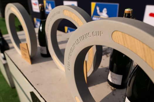 Championship Positions after Round 4