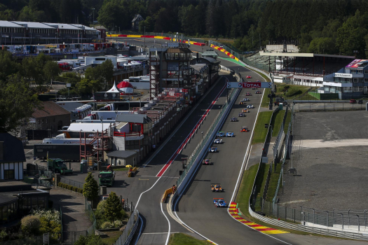 MLMC at Spa – Facts and Figures
