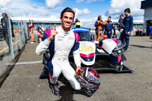 QUALIFYING: R-ace GP on Pole for MLMC Silverstone Debut