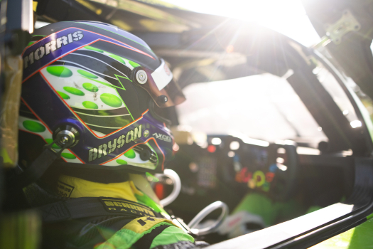 Interview with Bryson Morris