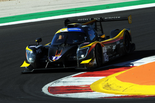 FP1: Team Virage Set Early Place in Portugal