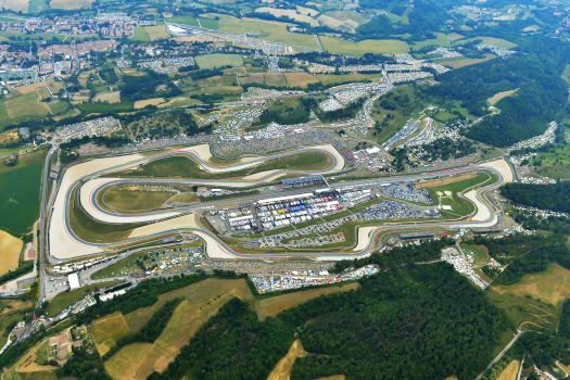 New Circuit for 2024