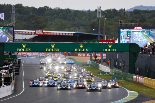 Mise à jour de la liste des engagés Road To Le Mans