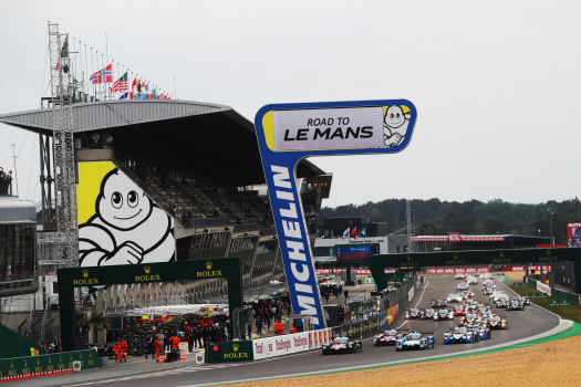 Road to Le Mans : histoires et chiffres clé