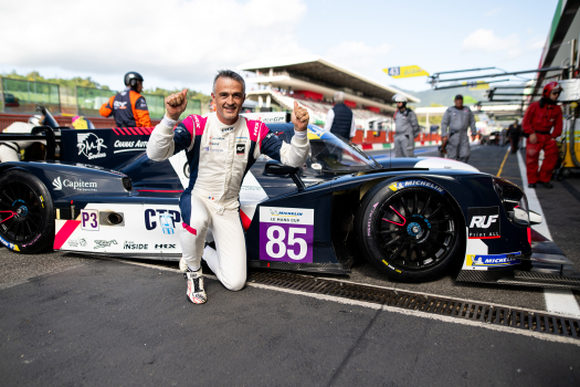 Qualifications pour Le Mugello : quatrième pole position 2024 pour R-ace GP