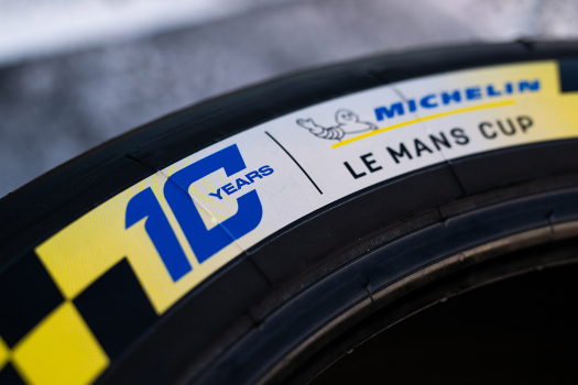 Michelin Le Mans Cup Statistics for 2025 Season