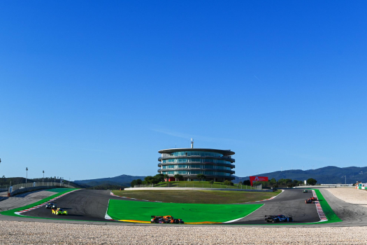 40 voitures pour la clôture de la saison au Portugal