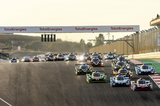 Final Race of 2022 Season Sees 40 Cars in Portugal
