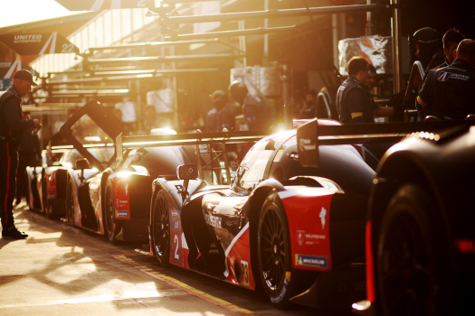 United Autosports Ready to Attack Road To Le Mans After Double Podium Success at Imola