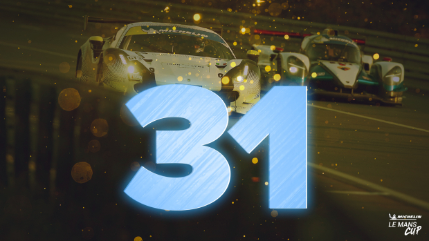 31 voitures pour la Michelin Le Mans Cup 2021