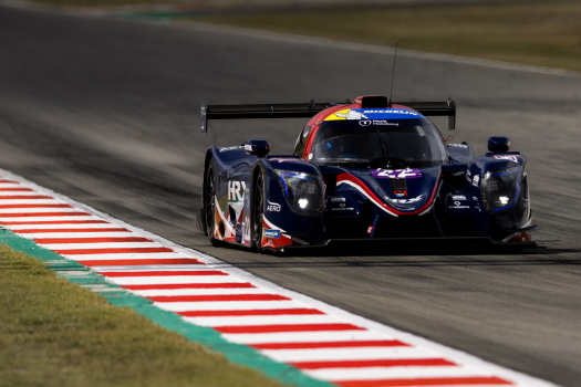 United Autosports Fastest At Start of 2023 Season