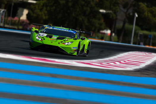 QUALIFYING: Iron Lynx Snatches GT3 Pole at Chequered Flag