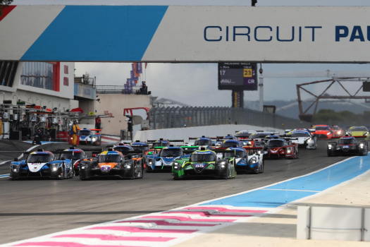 Relive the best moments of the Le Castellet round