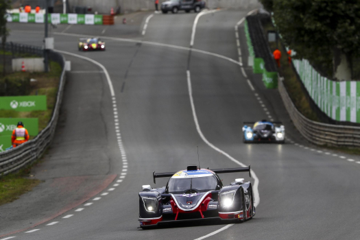 Road To Le Mans : United Autosports en tête lors des FP1