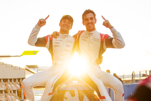 R-ace GP Win Silverstone Thriller to Secure 2025 MLMC Title