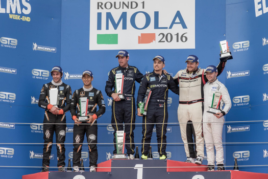 Salih Yoluc, souvenirs particuliers d’Imola