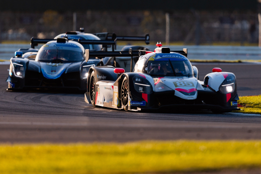 Championship Standings After Round 5