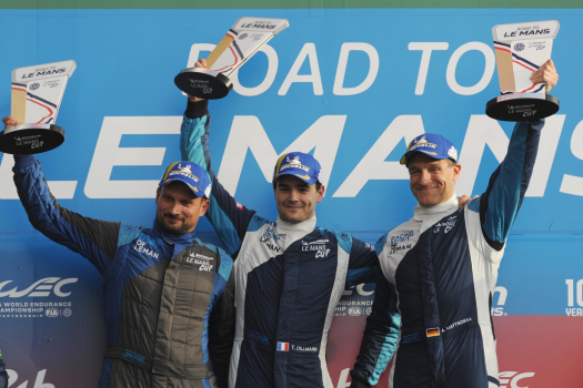 LMP3 : Une saison inoubliable pour Racing Spirit of Leman