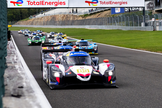 R-ace GP Race Ahead in Championship Standings After Round 4