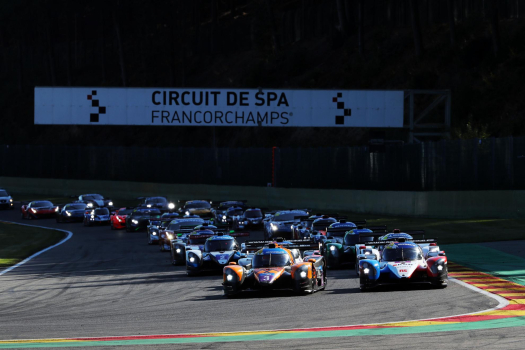MLMC at Spa-Francorchamps – Facts and Figures
