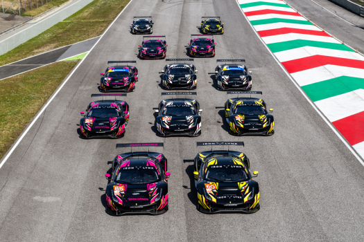 Iron Lynx announces its most breath-taking motorsport season to date