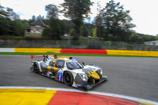 Portimão : cinq candidats au titre LMP3