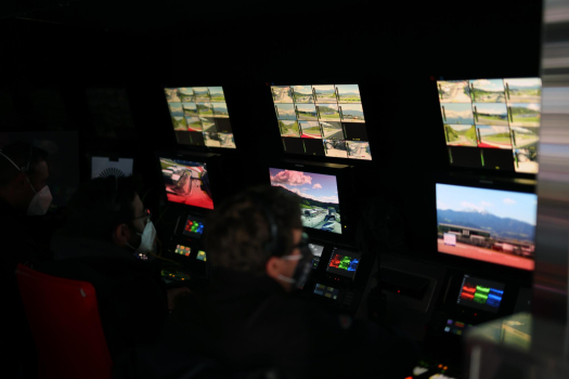 Watch the Road to Le Mans Action 