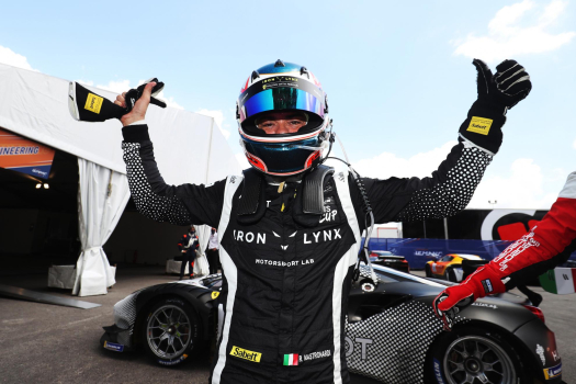 Iron Lynx Claim First Championship Point of 2020