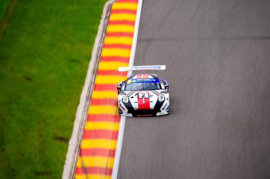 Qui remportera le titre des pilotes GT3 ?