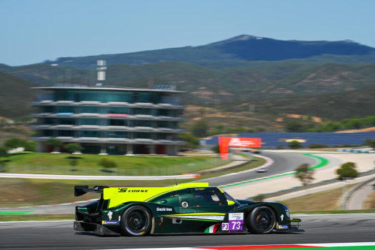 FP2: TS Corse Tops Final Practice Session of 2022 Season 