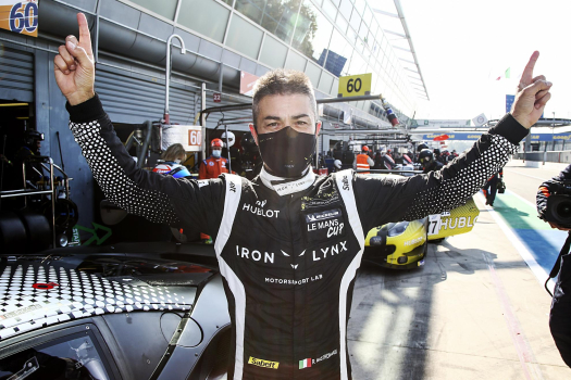 Monza Qualifications : Mastronardi et Maulini en pole position