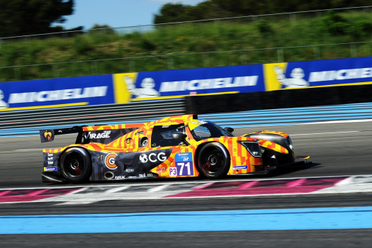 Le Castellet : les essais libres s’achèvent, rendez-vous demain pour les qualifications