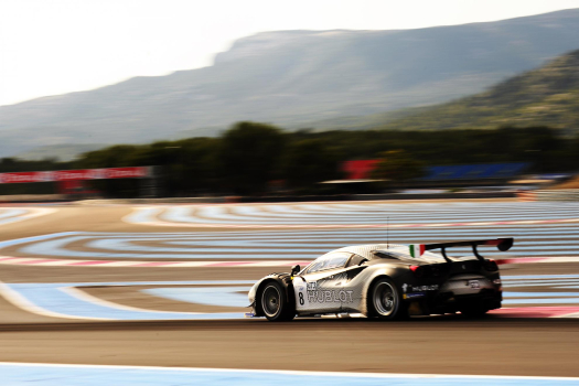 Cool Racing and Iron Lynx Fastest in Final Practice Session