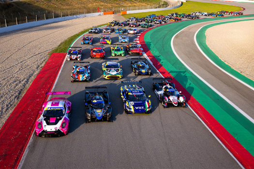 Full Grid for MLMC Season Opener in Barcelona