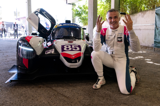 QUALIFYING: R-ace GP Take Another MLMC Pole in Spa Qualifying