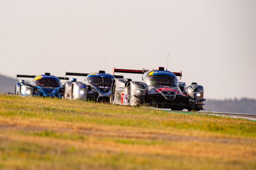 Nielsen Racing remporte une course mouvementée à MotorLand Aragon