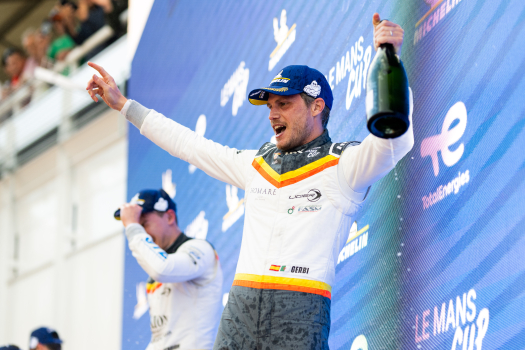 Reigning Champion Has Eyes On ELMS LMP3 Title in 2024