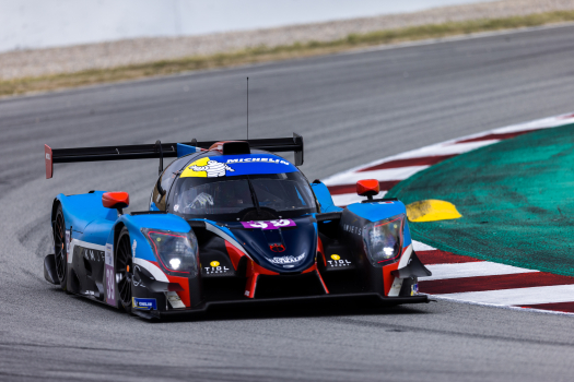 Barcelone - Graff Racing et Racing Spirit of Leman en pole