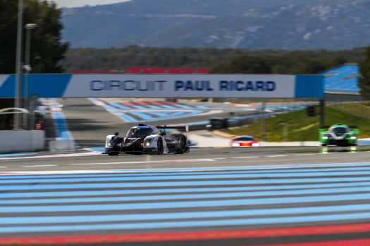 Essais Officiels Michelin Le Mans Cup : Cool Racing en tête