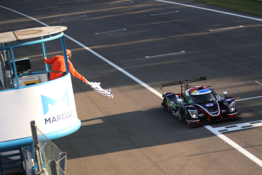 La Michelin Le Mans Cup à mi-saison