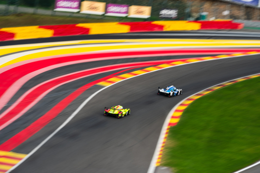 Entrée gratuite le vendredi à Spa-Francorchamps