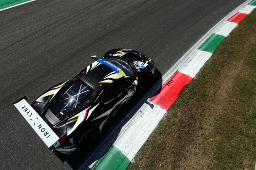 GT3: Iron Lynx Win in Monza After TF Sport Disqualified